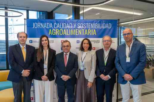Escuela Alimentaria celebra sus I Jornadas de Calidad y Sostenibilidad Agroalimentaria