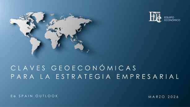 España seguirá creciendo por encima de la Eurozona, con una expansión del 2,5% en 2026