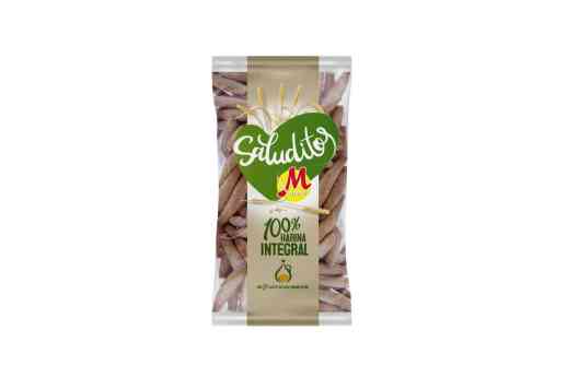 Productos Monti incluye en su catálogo la gama "Saluditos" de aperitivos de panadería