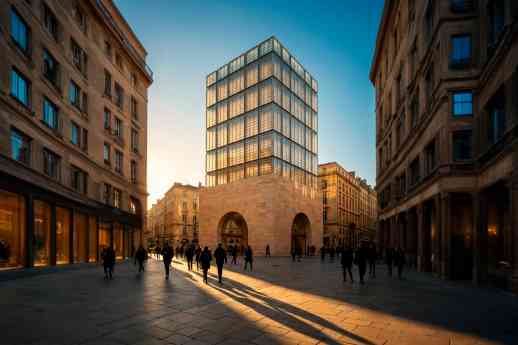 The Factory School lanza dos programas IA para arquitectura e interiorismo con título propio universitario