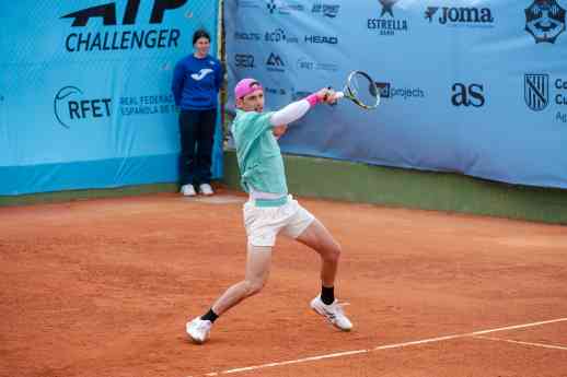 El Open Menorca avanza con normalidad tras una jornada de alta exigencia