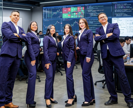 De Latinoamérica a Wall Street: la fintech que opera con IA en el S&P 500 y creció en plena guerra