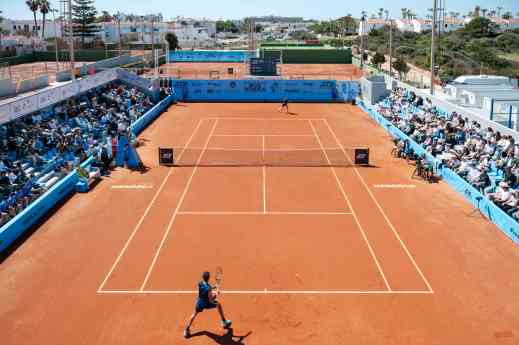 El Open Menorca ATP Challenger 100 se consolida tras una edición marcada por la resiliencia
