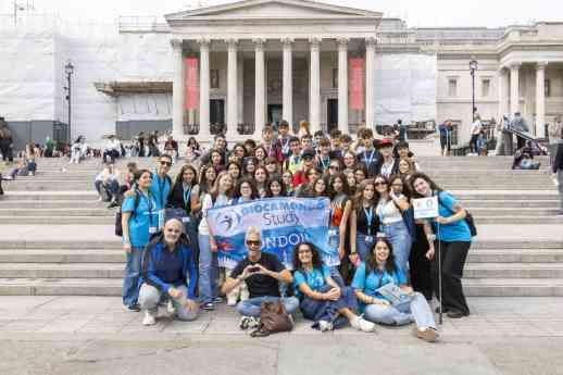 Giocamondo Study garantiza la seguridad de los estudiantes en sus viajes formativos al extranjero
