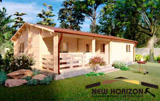 New Horizon y las casas prefabricadas que están transformando el mercado inmobiliario