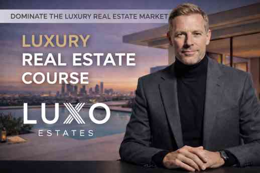 El déficit de profesionalización en el real estate impulsa a Luxo Estates a lanzar su programa formativo