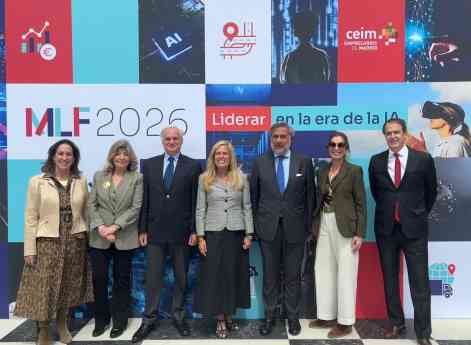 MADRID LEADERS FORUM presenta su cuarta edición centrada en el liderazgo en la era de la IA