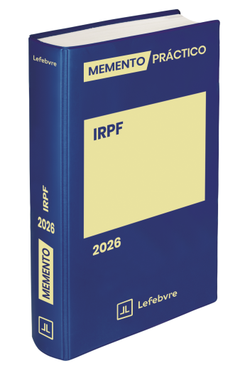 El Memento IRPF de Lefebvre recopila los principales cambios en deducciones, fiscalidad de autónomos, vivienda y rentas del trabajo