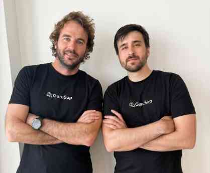 La startup GuruSup cierra una ronda de 1,3M€ para escalar su plataforma de atención al cliente con IA