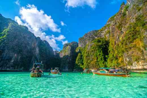 Thalassa Tour, reconocida por The Travel Guide (The Telegraph UK) por su forma única de descubrir Tailandia