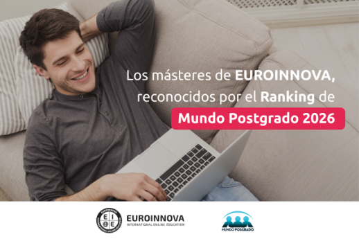 Euroinnova amplía su presencia en los Rankings Mundo Posgrado 2026