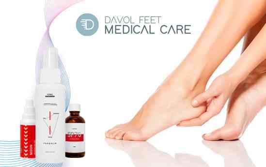 Regeneración, hidratación y protección: el nuevo estándar en cuidado podológico por Davol Feet Medical Care