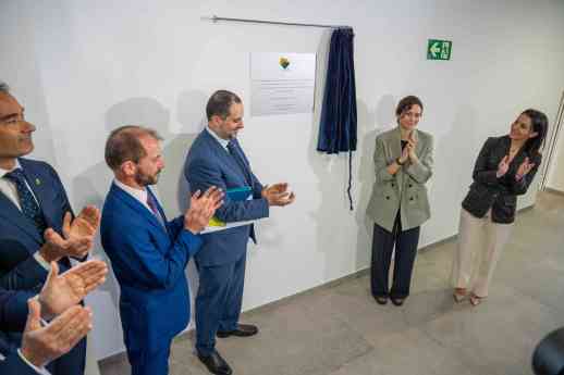 Díaz Ayuso inaugura GSD Valdebebas y refuerza el papel de la concertada en Madrid