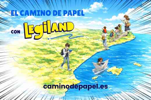 Miles de alumnos recorrerán 825 km leyendo libros: I Edición de 'El Camino de Papel'