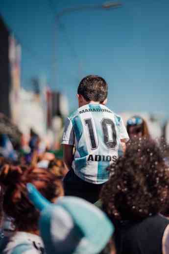 Los herederos de Diego Maradona y Ccoin lanzarán su primera moneda