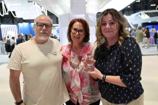 Marta Victoria Miranda, Cooperante del Año 2025 de la Fundación Cione Ruta de la Luz