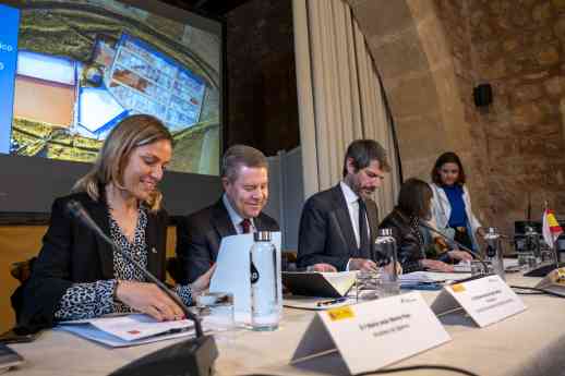 Sigüenza logra un paso decisivo hacia la UNESCO tras ser elegida por el Consejo de Patrimonio Histórico