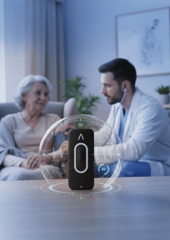 AliveCor lanza en Europa el Kardia 12L, un dispositivo con IA: el primer ECG portátil de 12 derivaciones del mundo con un diseño único de un solo cable