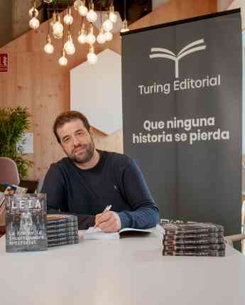 Nace Turing Editorial, un sello que produce libros corporativos y materiales profesionales asistidos por IA y editados por profesionales