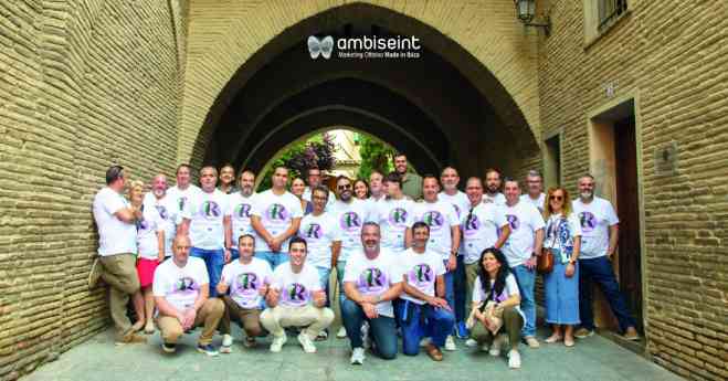 Ambiseint cierra 2025 con una facturación cercana a los 12,3 millones de euros y un crecimiento de más del 18%