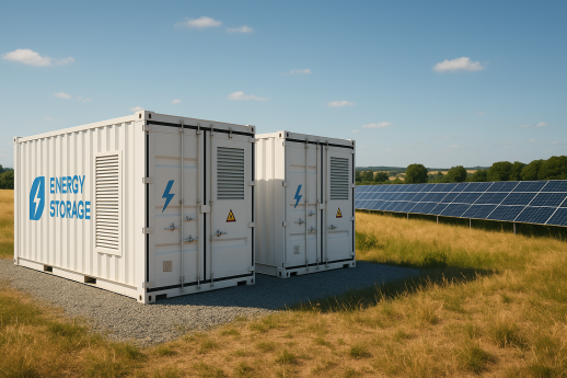 AleaSoft: el almacenamiento redefine el sistema eléctrico: del mercado europeo a la realidad española