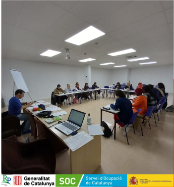 Residencial Palau refuerza su atención con formación continua en cuidado de personas dependientes