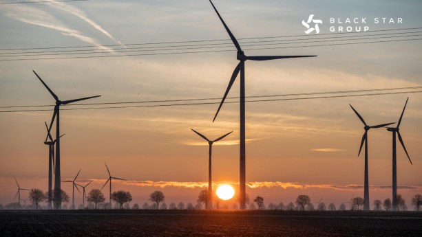 Black Star consolida su modelo multienergético con foco en innovación y sostenibilidad