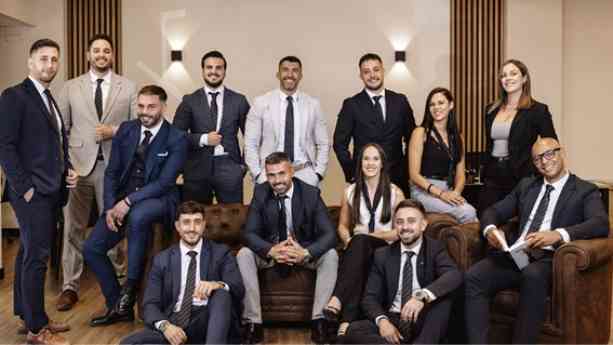 Hogares Group une la venta de la vivienda y el apoyo al fútbol de los hijos en una iniciativa pionera