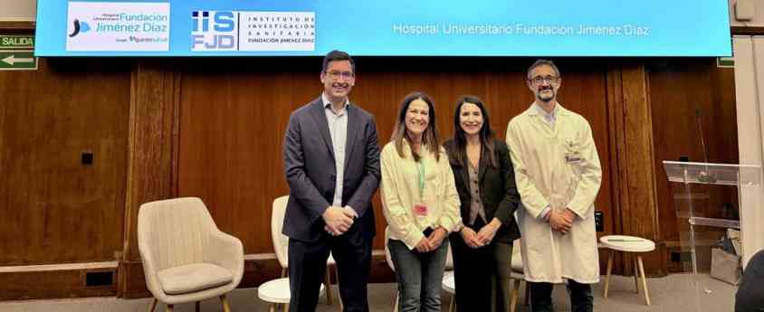 Fundación Jiménez Díaz impulsa la innovación tecnológica aplicada a la rehabilitación neurológica