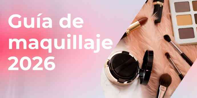 La belleza del futuro ya tiene guía: nace la 'Guía de Maquillaje 2026' que está revolucionando el mundo beauty