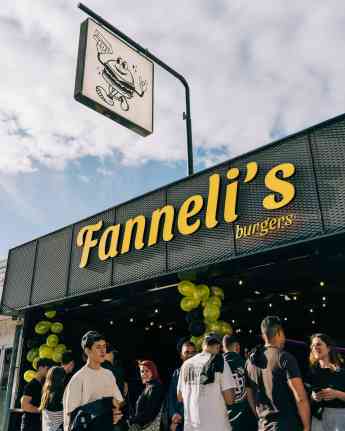 Fanneli’s Burgers y su apuesta por una carta a medida en Benidorm