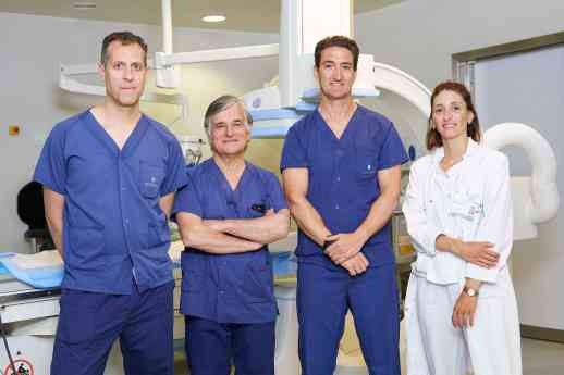 El Hospital Quirónsalud Bizkaia pone en marcha una Unidad de Arritmias para mejorar el diagnóstico y tratamiento de los trastornos del ritmo cardiaco