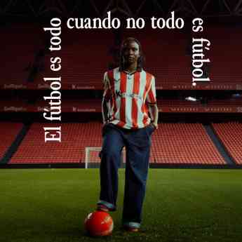 Athletic Club Fundazioa presenta: "El fútbol es todo cuando no todo es fútbol" 