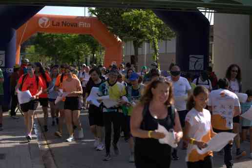 El TransPerfect Mountain Challenge 2026 confirma su éxito en su novena edición