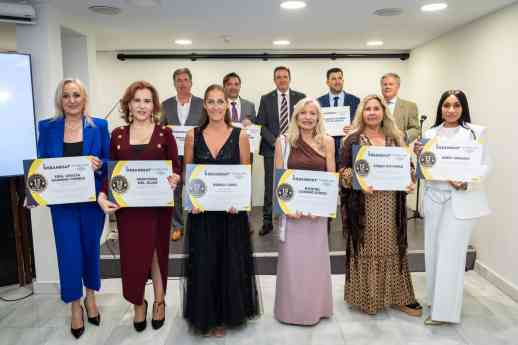 La revista Urban Beat presenta la 'Lista 15 BEST CEO 2026' en el Círculo de Bellas Artes 