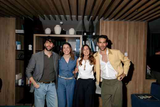 Jon Kortajarena y Be Casa comparten la fórmula para que el tiempo juegue a favor