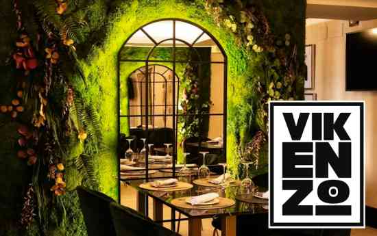 El renacimiento del interiorismo: la excelencia de los jardines verticales artificiales, por VIKENZO NATURE
