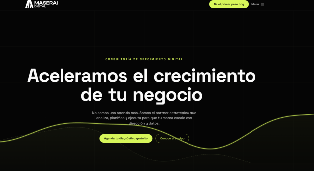 Maserai Digital amplía su operación en Madrid e impulsa el grupo INDE para escalar pymes con IA