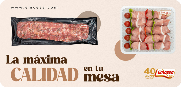 Emcesa prepara las brasas: cuenta atrás para la temporada de parrilla y barbacoa