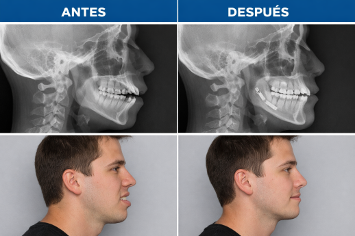 Dr. Tim Liesenhoff, cirujano maxilofacial: "Hoy los pacientes son más conscientes de la importancia de tener una mordida correcta"
