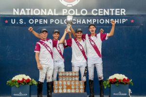 La prestigiosa final del U.S. Open Polo Championship® cierra una temporada récord de polo estadounidense