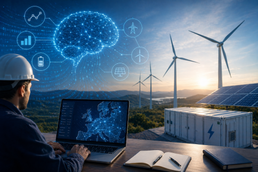 AleaSoft: inteligencia artificial en energía, 27 años antes de que fuera tendencia