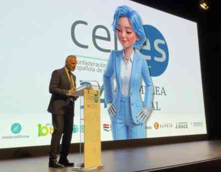 Llega ECO: Comunicación & Diseño transforma los eventos con su presentador virtual por IA