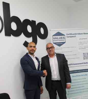 Values-Based Company® y Munia HR Consulting se alían para digitalizar RR. HH. desde la cultura