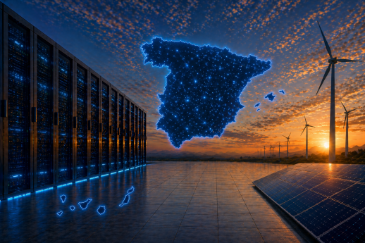 AleaSoft: España ante el riesgo de perder la mayor oportunidad industrial del siglo: los centros de datos