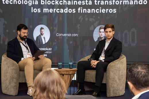 Pablo Gómez (Metlabs) en el Galicia Finance Date: "Todos los activos del mundo serán tokenizados"