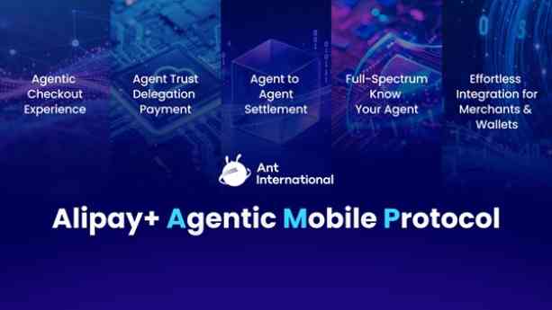 Ant International lanza el Agentic Mobile Protocol de código abierto para impulsar el comercio basado en IA