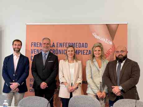 Casi la mitad de la población española padece enfermedad venosa crónica