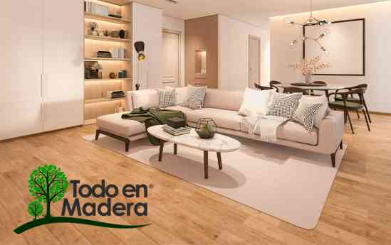 Todo en Madera impulsa soluciones innovadoras en carpintería para hogares y espacios exteriores