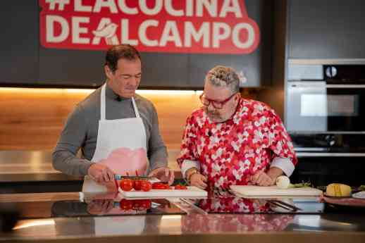 Alcampo nombra a Alberto Chicote embajador de #LaCocinaDeAlcampo para su nueva propuesta de cocina
